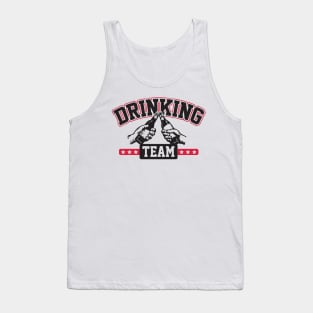 DD Team Tank Top